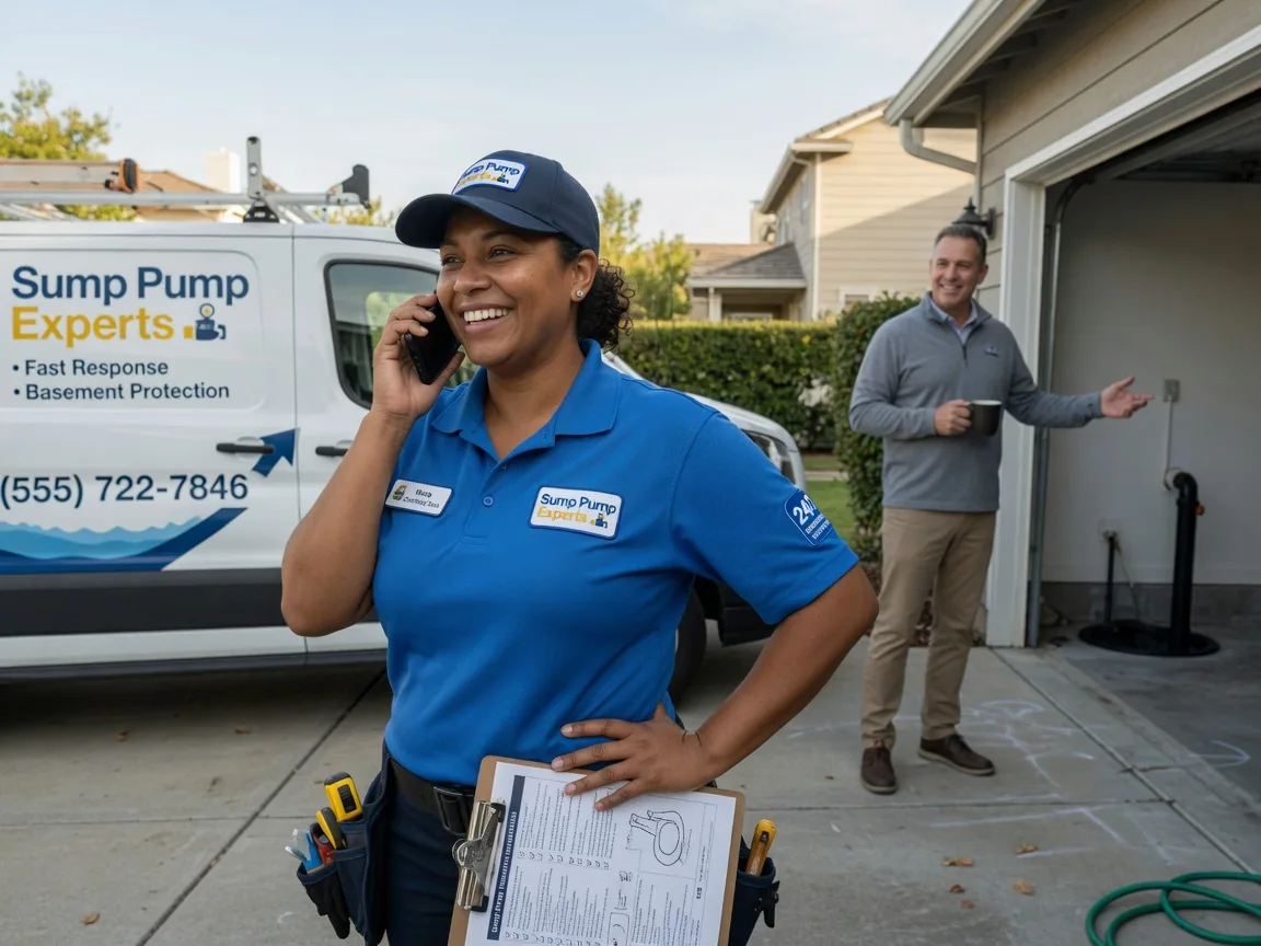Sump Pump Repair Farmington, PA FAQs