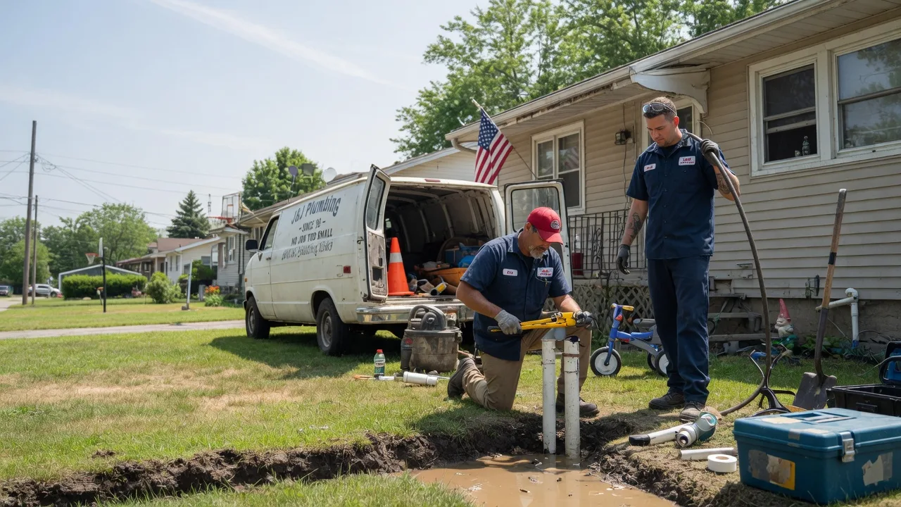 Sump Pump Repair in Farmington, PA near me